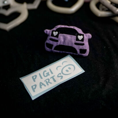 Mini Miata Pillow - Pigi Parts