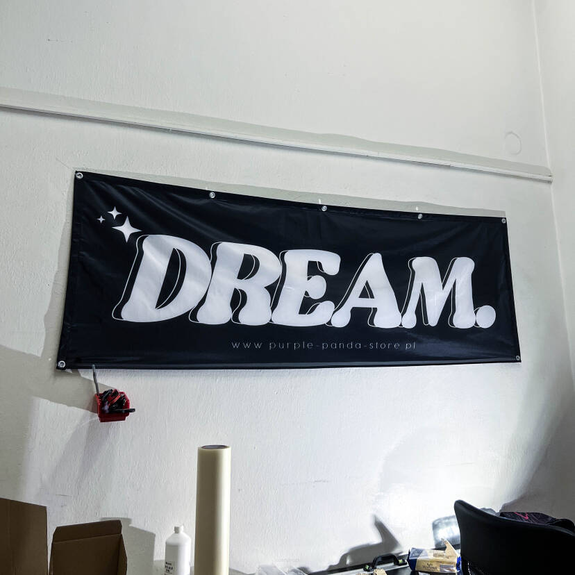 Dream. - Nobori Flag