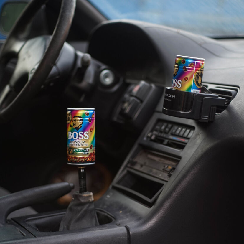 RAINBOW BOSS - SHIFT KNOB