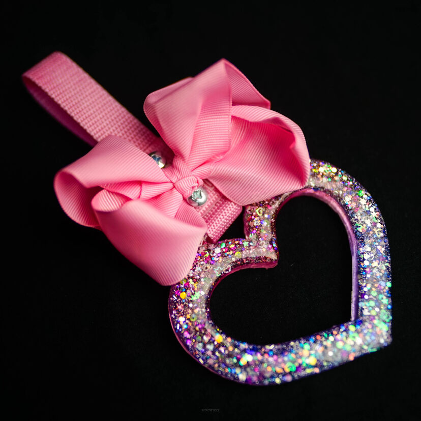 Candy Bow - Heart