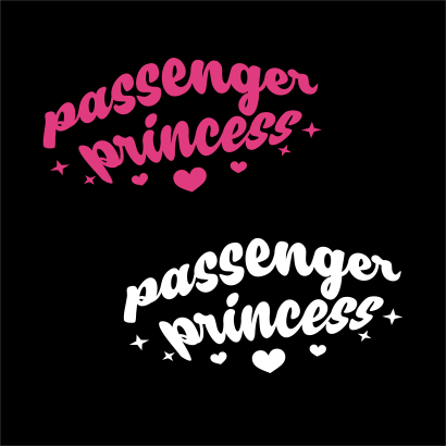 PASSENGER PRINCESS