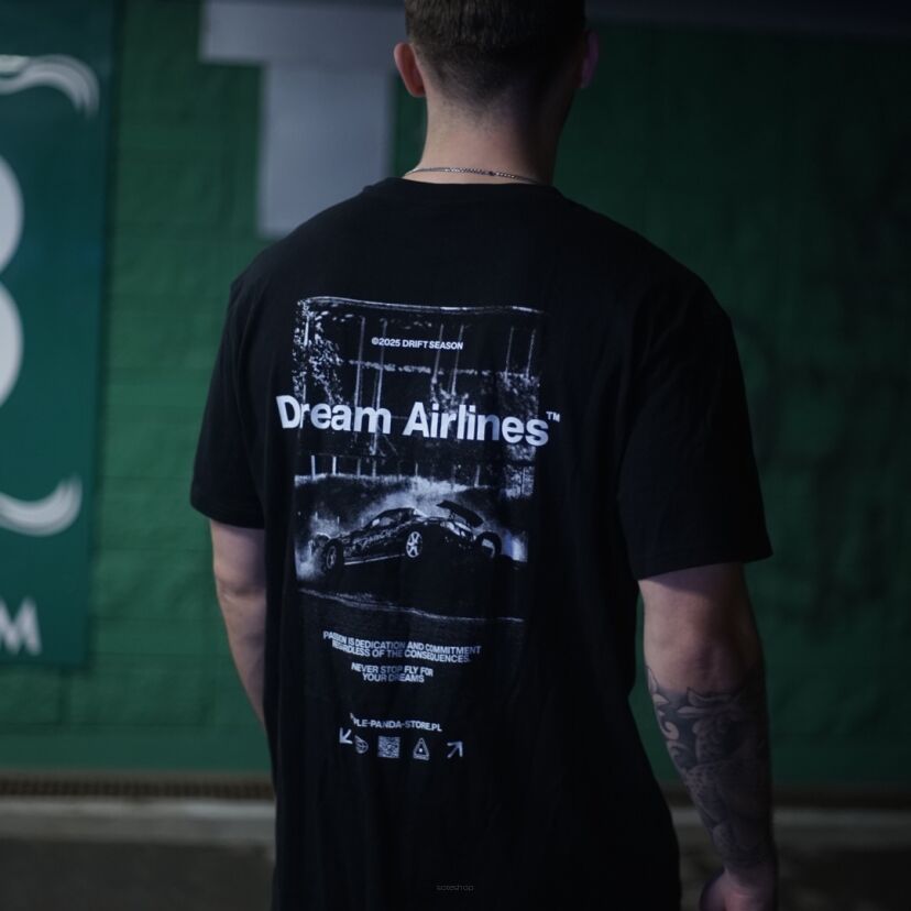 EXCLUSIVE - T-SHIRT - FlySafe