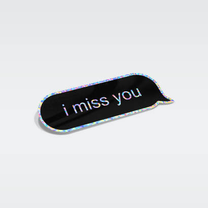 I MISS YOU