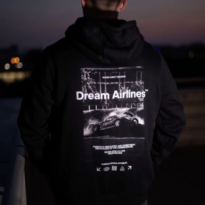 EXCLUSIVE - HOODIE - FlySafe