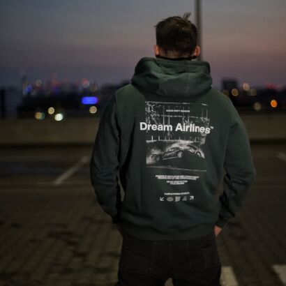 PREORDER - HOODIE - FlySafe