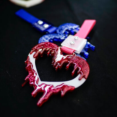 【F4号/SALE】PUNK PANDA-パンクパンダ- F4号/SALE】PUNK PANDA-パンクパンダ- GANZ パンダ