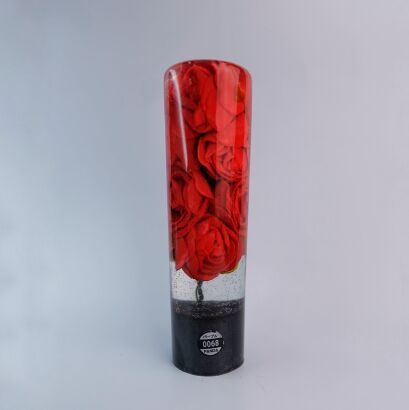 SHiFT KNOB - Red Roses