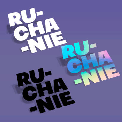 RU-CHA-NIE 